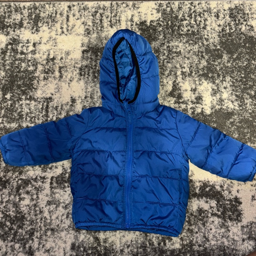 The Children’s Place Puffer Jacket - Picture 1 of 1